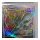 Proxy/repli Carta Pokemon Brillante  Arceus V Star