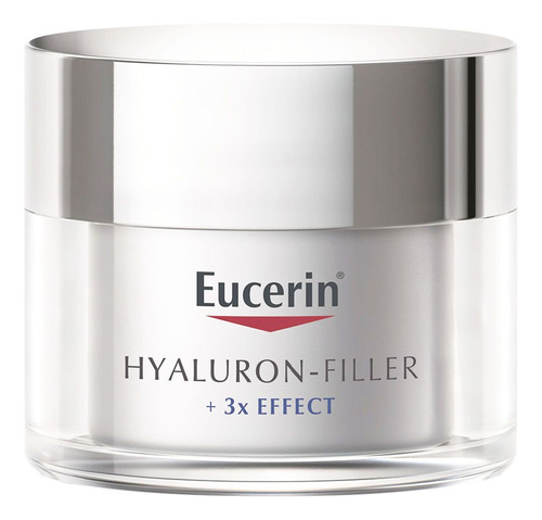 Eucerin Hyaluron Filler Fps30 Crema Facial De Día 50ml Antiedad Antiarrugas