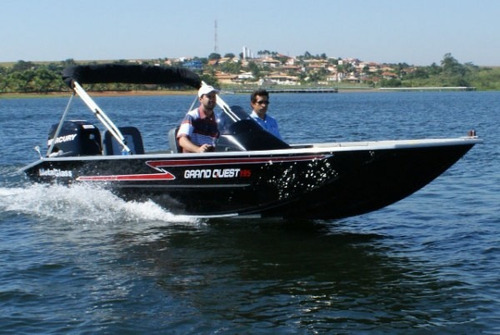 BARCO METALBOAT GRAND QUEST 195