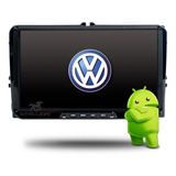 Stereo Multimedia Volkswagen Golf Android Auto Gps Carplay