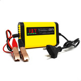 Carregador Inteligente Bateria Automotiva Bivolt 2a12v