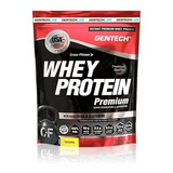 Whey Protein Premium C/ Bcaa Glutamina Gentech 1 Kg