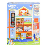 Bluey Juguete Casita De Compras Con Accesorios*envio Gratis*