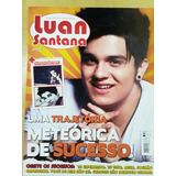 Pl519 Revista Pôster Luan Santana Nº17