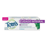 Tom's Of Maine Pasta Dental Antiplaca Y Blanqueamiento