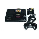 Console Mega Drive - Sega 16 Bit