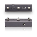 Pedal Conmutador Strymon Multiswitch - - Undergroundweb