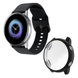 Correa Deportiva Flat + Case D Lujo Para Galaxy Watch Active