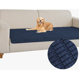 Muamar Funda Protectora De Sofa Para Cama De Perro, Antidesl