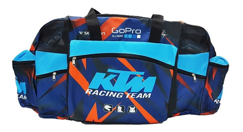 Bolso Fmx Equipo Enduro Cross Diseños Varios Solomototeam