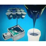 Resina Epoxi  Encapsulamento Eletroeletrônico Kit De 1,17 Kg