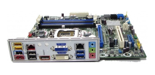 Kit Motherboard Intel Pegatron 1155 + Core I5 3a. Gen