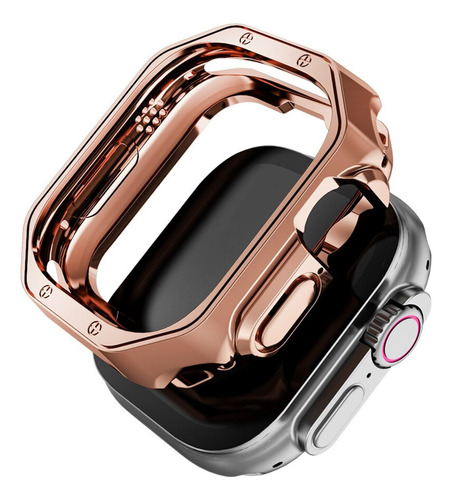 Para Apple Watch Ultra 49mm Correa + Funda Iwatch 8/7/6/5/4/