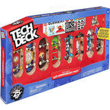 Skateboard Finger Board Tech Deck Toy Machine Blind Element
