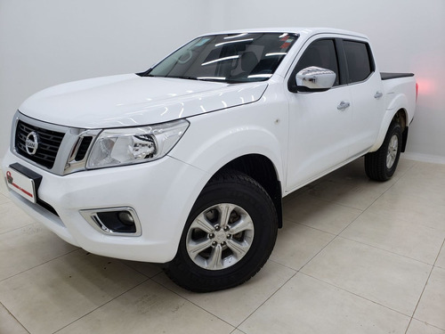 NISSAN FRONTIER 2.3 CD SE 16V DIESEL 4P 4X4 TURBO AUTOMÁ...