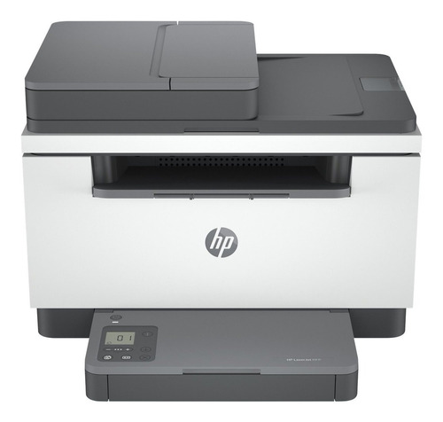 Impresora Multifunción Hp Laserjet M236sdw Con Wifi No Color