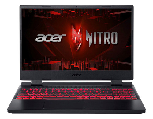 Notebook Gamer Acer Nitro 5 (i5-12450h;16gb;512ssd;rtx3050)