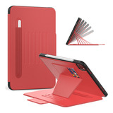 Flip Stand Pen Case Flat Case Para iPad 5/6/air/air2(9.7pol)