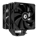 Cooler Id-cooling Para Intel Y Amd, 2x140mm/negro