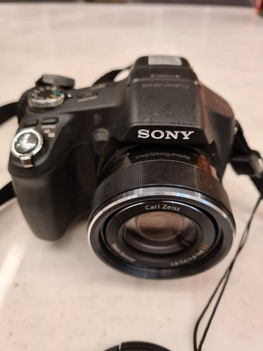 Câmera Digital Sony Cyber Shot Dsh-hx 100v