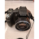 Câmera Digital Sony Cyber Shot Dsh-hx 100v