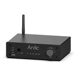 Amplificador De Audio Arylic B50se Bluetooth Estéreo 50w X 2
