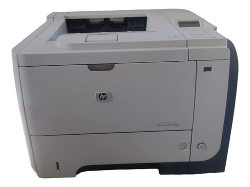 Impressora Função Única Hp Laserp3015 Branca 100v - 127v