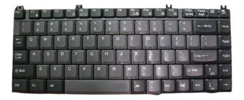 Teclado Toshiba Satellite 1000 / 1100/ 3000 99.n0782.0d1