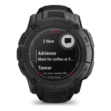 Reloj Smartwatch Instinct 2x Carga Solar Tactical Linterna