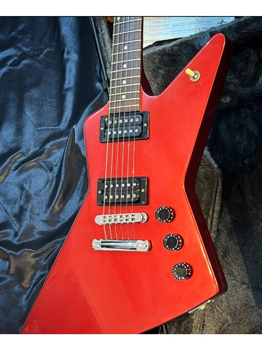 Gibson X-plorer Studio Red Hb
