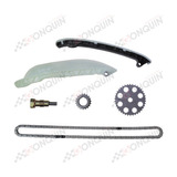 Kit Distribución Ford Courier L Plus 4cil. 1.6l 2010 Y 2012