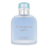 Dolce & Gabbana Light Blue Pour Homme Edp 50 ml Para  Hombre  