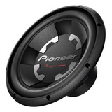 Subwoofer Pioneer Champion Ts-300s4 30 Cm 400w Rms 4 Ohms