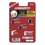 Resistência Loren Ultra 220v 7500w Acqua Lorenzetti Original