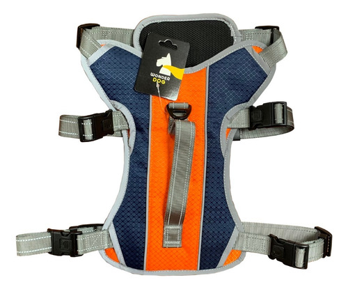 Arnés De Seguridad Wonder Para Mascotas Talla Xl