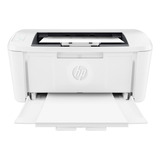 Impresora Simple Función Hp Laserjet M111w Con Wifi Blanca