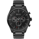 Reloj Hugo Boss Pioneer 1513714 De Acero Inoxidable P/hombre