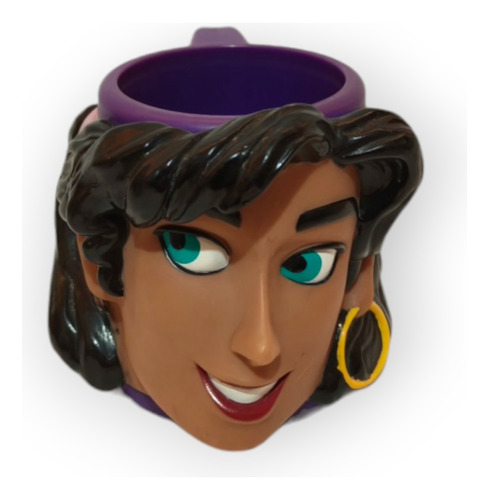 Taza Aplauso Esmeralda - Retro Applause 90s Princesas Disney