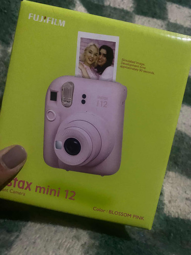 Instax Mini 12