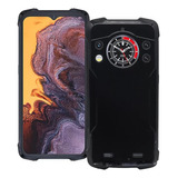 Funda Blanda De Tpu For Cubot Kingkong 9 Con Mica