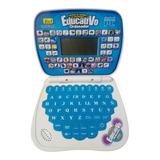 Mini Laptop Interactiva Educativa Español/inglés Niños M165