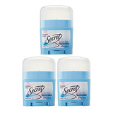 Desodorante Antitranspirante En Barra , Fresh, 0.5 Oz (pack 