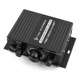 Amplificador De Potencia Audio Ak170 Audio Digital Miniampli