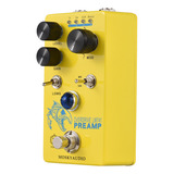 Moskyaudio Pedal De Efectos Para Guitarra.lm741 Preamp