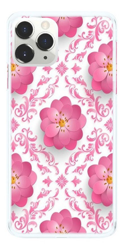 Capinha De Celular Personalizada Flores 89