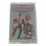 Sones Jalicienses Mariachi Tepatitlan Tape Cassette Nuevo