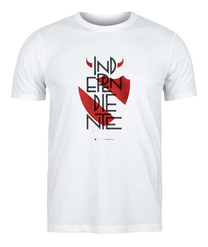 Remera De Independiente Cai Rojo Avellaneda Calidad Premium