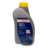 Liquido De Freno Bosch Dot 3 X 1 Litro 0986bb3962