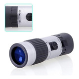 Telescopio Monocular De 15-55 X 21 Pulgadas, Binoculares Com