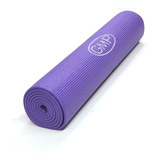 Yoga Mat 6mm Gmp Colchoneta Pilates Antideslizante